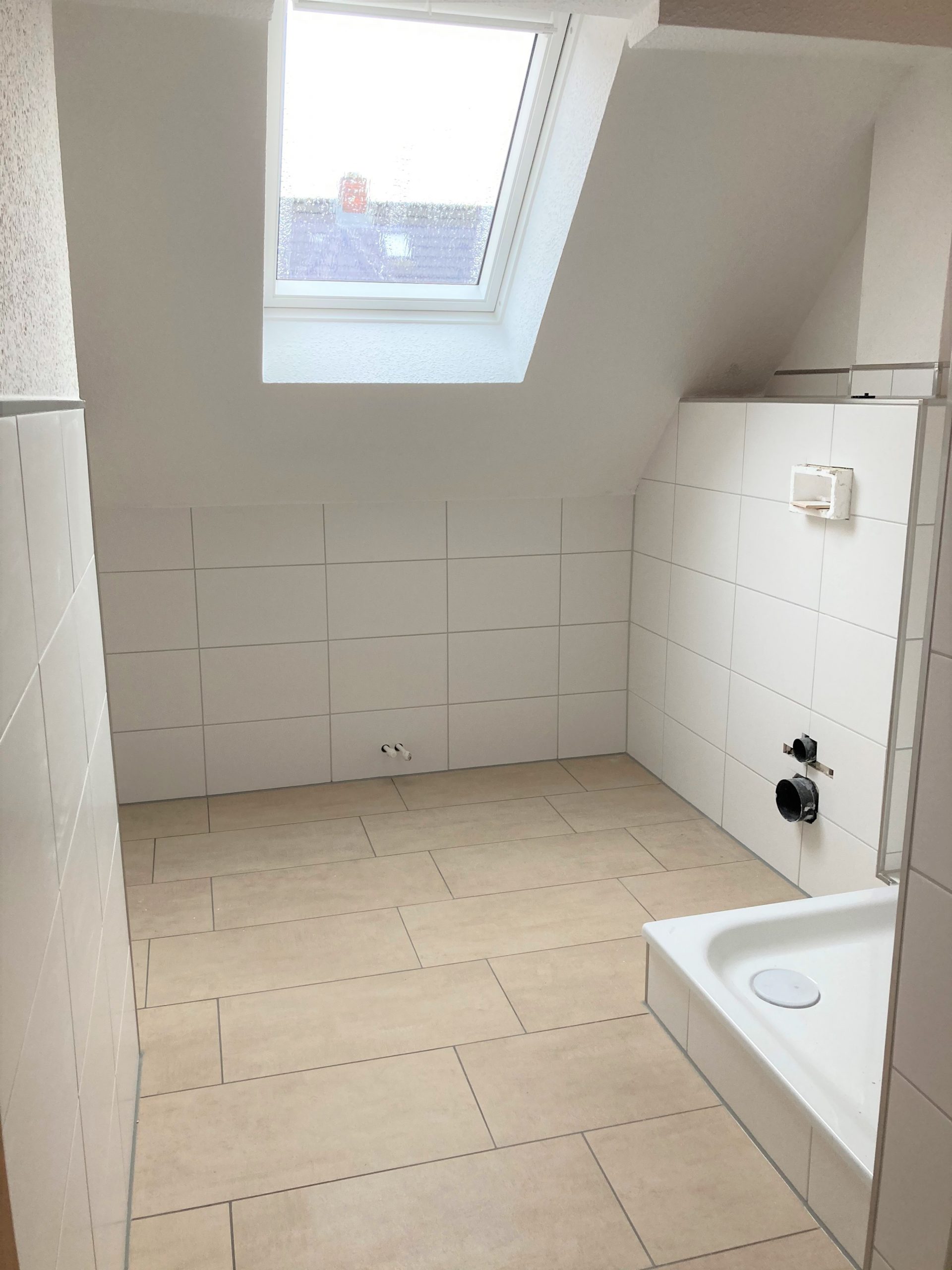 Badezimmer (in Fertigstellung)